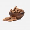 GRIZLY Mandle natural pražené nesolené 500 g GRIZLY Mandle natural pražené nesolené 500 g