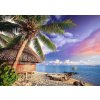Trefl Ostrov Bora-Bora 500 dielov Trefl Ostrov Bora-Bora 500 dielov