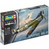 Revell Plastový model lietadlo 03959 Supermarine Spitfire Mk. II 1:48 (18-6258) Revell Plastový model lietadlo 03959 Supermarine Spitfire Mk. II 1:48 (18-6258)
