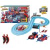 Carrera First Pretekárska dráha Spidey Miles Morales Spin Bączki 3+ na batérie Carrera First Pretekárska dráha Spidey Miles Morales Spin Bączki 3+ na batérie