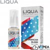 LIQUA Elements American Blend 10ml 6mg nikotínu LIQUA Elements American Blend 10ml 6mg nikotínu
