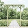 zahrada-XL Záhradná pergola 205x40x203 cm, drevo 41663 zahrada-XL Záhradná pergola 205x40x203 cm, drevo 41663