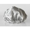 XPOSE® Turban na vlasy - sivý, XPOSE® Turban na vlasy - sivý,