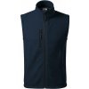 Malfini Exit Uni fleece vesta 525 námorná modrá S Malfini Exit Uni fleece vesta 525 námorná modrá S