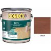 Bondex Elite Ochranný napúšťací olej 2,5 l nut brown Bondex Elite Ochranný napúšťací olej 2,5 l nut brown