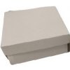 Krabica tortová 19x19x10cm 50ks Biela Krabica tortová 19x19x10cm 50ks Biela