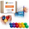 CONNETIX Rainbow Ball Pack 12 ks