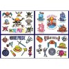 Fanattik Samolepky One Piece - Tech Decal Fanattik Samolepky One Piece - Tech Decal