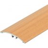 Profil AL prechodový 37 mm, fólia Buk 11, 0,93 m, samolepiaco-narážací oblý, LW375w1 Cezar - 0,93 bm Profil AL prechodový 37 mm, fólia Buk 11, 0,93 m, samolepiaco-narážací oblý, LW375w1 Cezar - 0,93 bm