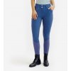 FOUGANZA Dámske jazdecké nohavice 900 Fullgrip tmavomodré L FOUGANZA Dámske jazdecké nohavice 900 Fullgrip tmavomodré L