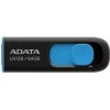 ADATA UV128 64GB USB 3.2 Gen1 čierno-modrý AUV128-64G-RBE ADATA UV128 64GB USB 3.2 Gen1 čierno-modrý AUV128-64G-RBE