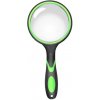 Amparo Miranda® Ručná Lupa 50mm 10x, Farba zelená Amparo Miranda® Ručná Lupa 50mm 10x, Farba zelená