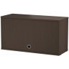 String String Cabinet with flip door String String Cabinet with flip door