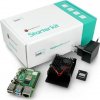 Raspberry Pi 4 Model B 4 GB RAM Starter Kit (RPI-16492) Raspberry Pi 4 Model B 4 GB RAM Starter Kit (RPI-16492)