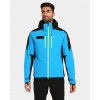 Kilpi Dexen-M modrá SM0150 pánská nepromokavá zimní lyžařská bunda 20000 Primaloft - XXL Kilpi Dexen-M modrá SM0150 pánská nepromokavá zimní lyžařská bunda 20000 Primaloft - XXL