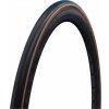 Plášť SCHWALBE ONE Tubeless Easy 28x1.00/28-622 skin kevlar bronzový bok Plášť SCHWALBE ONE Tubeless Easy 28x1.00/28-622 skin kevlar bronzový bok
