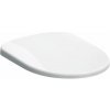Geberit Selnova WC sedadlo, duroplast, Softclose, biela 500.333.01.1 Geberit Selnova WC sedadlo, duroplast, Softclose, biela 500.333.01.1
