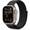 REMIENOK TECH-PROTECT NYLON APPLE WATCH 6 / 7 / 8 / 9 / 10 / SE / ULTRA 1 / 2 (44 / 45 / 46 / 49 MM) Čierny REMIENOK TECH-PROTECT NYLON APPLE WATCH 6 / 7 / 8 / 9 / 10 / SE / ULTRA 1 / 2 (44 / 45 / 46 / 49 MM) Čierny