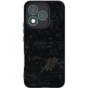 Picasee silikónový čierny obal pre Honor 400 Lite 5G - SCRATCH Picasee silikónový čierny obal pre Honor 400 Lite 5G - SCRATCH