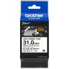 zmršťovacia bužírka BROTHER HSe261E čierne písmo, biela bužírka TUBE (31mm) zmršťovacia bužírka BROTHER HSe261E čierne písmo, biela bužírka TUBE (31mm)
