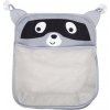 ZOPA Organizér na hračky do vany, Racoon ZOPA Organizér na hračky do vany, Racoon