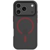 Tactical MagForce Hyperstealth - Kryt pre iPhone 17 Pro Max, Black / Red 57983126613 Tactical MagForce Hyperstealth - Kryt pre iPhone 17 Pro Max, Black / Red 57983126613
