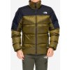 Páperová bunda The North Face Diablo Down 2.0 Jacket - moss green black heather/black Páperová bunda The North Face Diablo Down 2.0 Jacket - moss green black heather/black