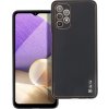 Púzdro Forcell Kožené Samsung Galaxy A52/A52s čierne Púzdro Forcell Kožené Samsung Galaxy A52/A52s čierne