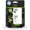 HP 305 dvojbalenie 6ZD17AE Instant Ink HP 305 dvojbalenie 6ZD17AE Instant Ink