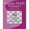 Sudoku 36x36: Mind-blowing Puzzles for a Real Genius Sudoku 36x36: Mind-blowing Puzzles for a Real Genius