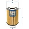 Olejový filter UFI 25.210.00