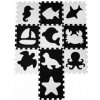 Cosing Eva Puzzle podložka OCEAN 32x32x1 cm 10 ks