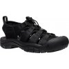 Sandále Keen Newport H2 W Triple black 38,5 Sandále Keen Newport H2 W Triple black 38,5