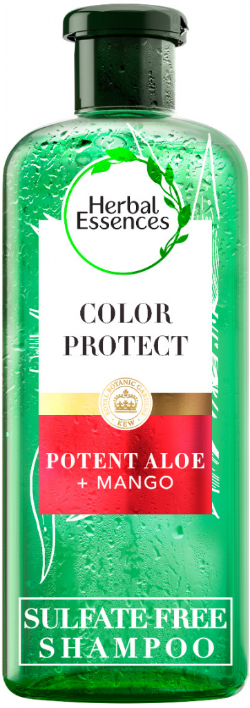Herbal Essences Šampón Aloe a Mango 380 ml