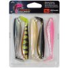 FOX RAGE Zander Pro Shad UV Mixed Colour Packs 7,5cm 5ks FOX RAGE Zander Pro Shad UV Mixed Colour Packs 7,5cm 5ks