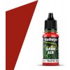 VALLEJO GAME AIR 76.010 ČERVENÁ akrylová airbrush farba 18 ml (VALLEJO 76.010 GAME AIR BLOODY RED / ROJO SANGRIENTO 18 ml / 0.6 fl.oz.) VALLEJO GAME AIR 76.010 ČERVENÁ akrylová airbrush farba 18 ml (VALLEJO 76.010 GAME AIR BLOODY RED / ROJO SANGRIENTO 18 ml / 0.6 fl.oz.)