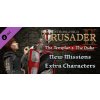 Stronghold Crusader 2 - The Templar and The Duke DLC Stronghold Crusader 2 - The Templar and The Duke DLC