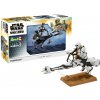 Revell Speeder Bike Star-Wars 1/12 Revell Speeder Bike Star-Wars 1/12