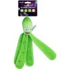 Dog Comets Alien Octo 37 cm zelená
