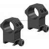 Vector Optics montáž kroužky 30mm weaver Varianta: Vysoke Vector Optics montáž kroužky 30mm weaver Varianta: Vysoke