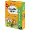 Albi Obrázkové hádanky Hurá za zvieratkami! - Kvído Albi Obrázkové hádanky Hurá za zvieratkami! - Kvído