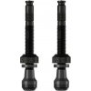Schwalbe Clik bezdušové ventilky 40mm čierna