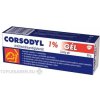 CORSODYL 1% GÉL CORSODYL 1% GÉL