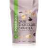 Powerlogy Granola granola bez lepku príchuť Dark Chocolate 350 g Powerlogy Granola granola bez lepku príchuť Dark Chocolate 350 g