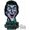 FaNaTtik Odznak DC Comics Joker limitovaná edícia