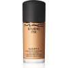 MAC Cosmetics Mini Studio Fix Fluid SPF 15 24HR Matte Foundation + Oil Control zmatňujúci make-up SPF 15 odtieň NC30 15 ml MAC Cosmetics Mini Studio Fix Fluid SPF 15 24HR Matte Foundation + Oil Control zmatňujúci make-up SPF 15 odtieň NC30 15 ml