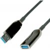 Roline USB kábel USB 3.2 Gen1 USB-A zásuvka, USB-A zástrčka 20.00 m čierna 12.04.1077; 12.04.1077 Roline USB kábel USB 3.2 Gen1 USB-A zásuvka, USB-A zástrčka 20.00 m čierna 12.04.1077; 12.04.1077