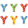 Bigjigs Toys Hviezdičkové písmenko Y Bigjigs Toys Hviezdičkové písmenko Y