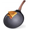 Granitová palacinková panvica BLACK&WOOD 24 cm Granitová palacinková panvica BLACK&WOOD 24 cm