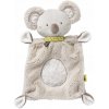 Plyšová hračka Fehn Koala 064056 27 cm šedá Plyšová hračka Fehn Koala 064056 27 cm šedá